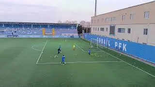 Pliometrik məşq