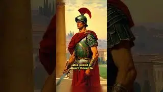 Как римские солдаты чуть не разрушили Рим! #древняя #история #рим #документальныйфильм