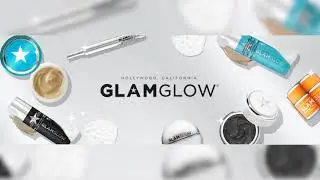 Glamglow Flashmud Brightening Treatment Mask and Glamglow Supertoner Exfoliating Acid Solution