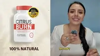 Citrus Burn Review 2026: WATCH THIS Before You Buy! 🍋 (The Truth)