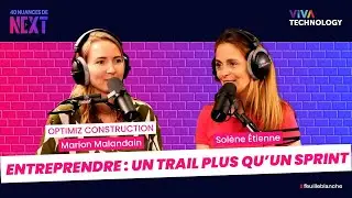 IA g&eacute;n&eacute;rative, construction, optimisation : Marion Malandain, fondatrice d'Optimiz Construction