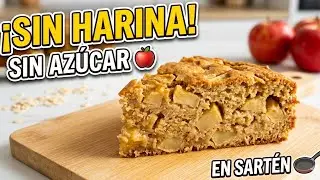 ‼️Sin Harin✅️ Sin Az&uacute;car ✅️Sin horno una delicia al paladar 
