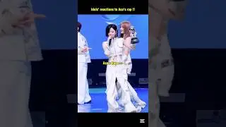Idol's Reaction to Asa's Rap !! #babymonster #asa #kpop #fypシ #shorts