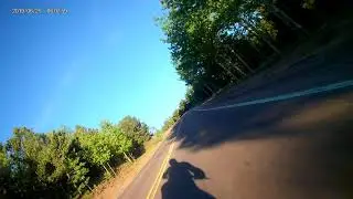 Pikes Peak International Hill Climb Rob Barber First Run UoN Superbike