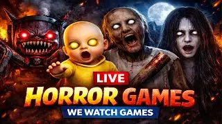 Choo-Choo Charles vs kamla Ka Sabse Bada Fan Kon? Horror Game Live #shorts #shortslive #horrorgame