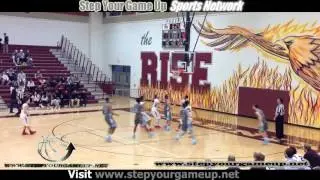 January 6, 2016- Stone Bridge 75, Rock Ridge 52