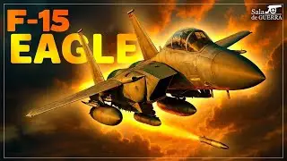 F-15 Eagle: The Untold Story of the USAF's Unstoppable Fighter