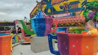 Brean Theme Park, 13 April 2024