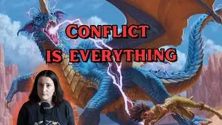 The 6 Conflict Types That Work Best for DnD Backstories