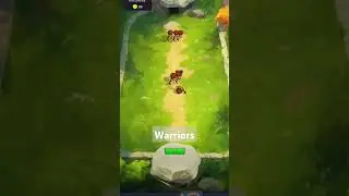 Evolution Warriors : Gameplay pemula