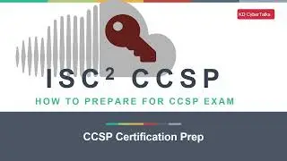 How to prepare for CCSP Exam