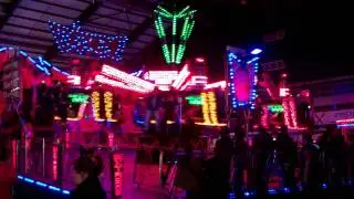Extreme Orbiter - Dane Crow Off Ride Video