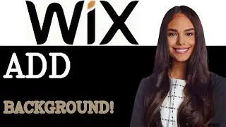 How To Add Moving Background To Wix Website (2025)