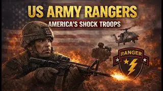 US Army Rangers &ndash; The Shock Troops of Modern War