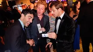 Yan Markson - Toronto Corporate Mentalist & Magician