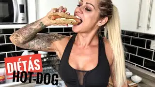 Diétás Hot-Dog
