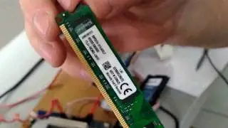 Не работает память DDR2 (Not working memory)