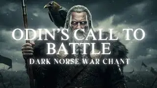 Odin’s Call to Battle | Dark Norse War Chant | Til Orrustu