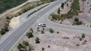Inspire 2 Active Track Test