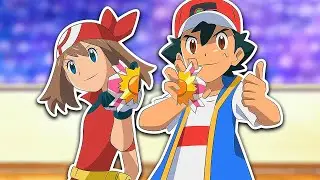 Ash and May? Top 10 BEST Advancedshipping Episodes!