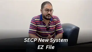 SECP new system EZfile