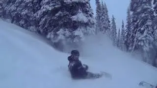 This goes out to you (Powder King, BC ❄ PKDAYS #29 ❄ GoPro ❄ Mavic Pro ❄ HD)