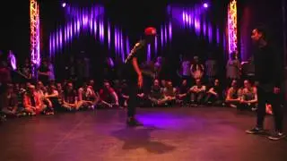 Gucci vs Rebecca Hip hop 1/4 final // Nordic Soul Festival 2014