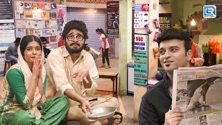 थाने से निकाले जाने के बाद Cheta और Santosh बने भिखारी || Best Episode Of Maddam Sir