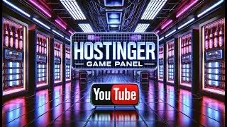 Segredos do Painel de Jogos da Hostinger Revelados! 💻🎮