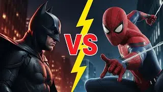 Batman VS Spider-man Is Closer Than You Think!