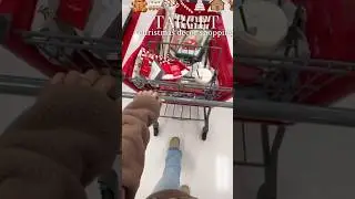 Early Christmas Shopping at Target #diy #decoration #shopping