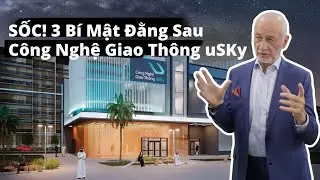 👉SỐC! 3 B&iacute; Mật Đằng Sau C&ocirc;ng Nghệ Giao Th&ocirc;ng uSky Tương Lai Khiến Cả Thế Giới PHẢI TIN TƯỞNG?