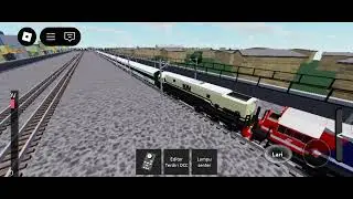 lokomotif CC 201 rnb perumka x vintage pjka double traksi