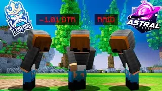 QUEDANDO RAID en TODO HCF | Minecraft