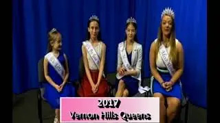 Miss Vernon Hills Pageant 2018 Applications