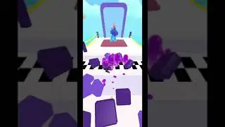 Join Blob Clash 3D Funny Moments #Funny fails #Satisfying mobilegames