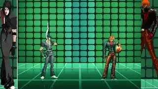 Mugen - Crawdo (Rikard) vs. Nein (Aoba/Glasses)
