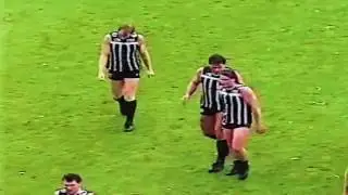 1992 Grand Final Recall - The Turning Point
