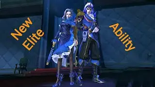 #princegamer #newelitepassbundle #newelitepass  Evil Enchanted Elite Bundle New Elite pass Ability.