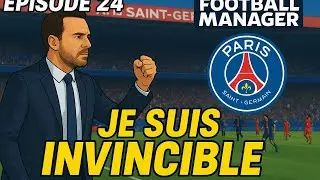 JE REMPORTE TOUS MES MATCHS AVEC LE PSG !