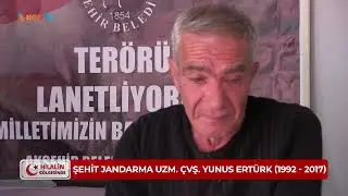 HİLALİN GÖLGESİNDE - YUNUS ERTÜRK - 21 ARALIK 2021