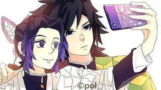 👹[kimetsu no yaiba]👹💕comics cortos💕#2