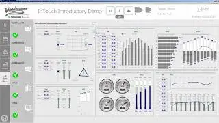 AVEVA Graphics Demo