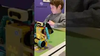Робототехника LEGO SPIKE для детей 5+ в нашей школе 🔥