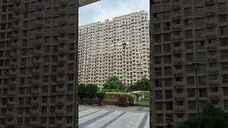 A gloomy walk outside || PinayinMumbai #hiranandani #powai #lifeinmumbai #pinayinmumbai