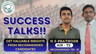 RECOMMENDED CANDIDATE| SSB INTERVIEW |VISION DEFENCE INSTITUTE |BEST SSB COACHING IN TAMILNADU