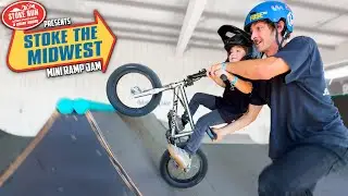 Little RIPPERS - Stoke The Midwest Kids Jam