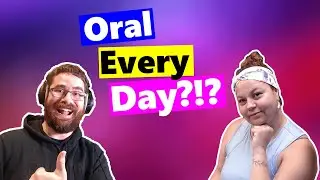 Oral Every Day?!? | Reading Christian Marriage Books 1