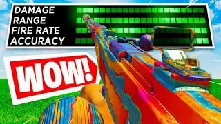 Used the *BEST* AUTOMATON Class (Warzone)