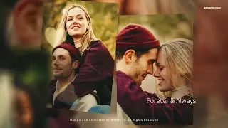 Love Elegant Slideshow Video - After Effects Template